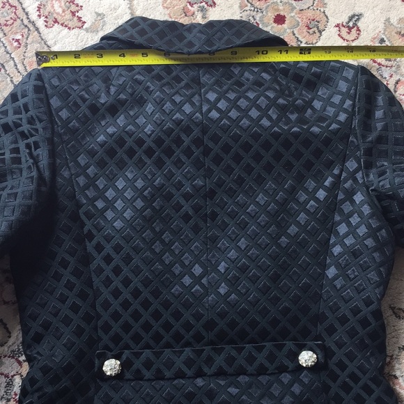 Henri Bendel 🌹New York suit jacket coat - Picture 9 of 11